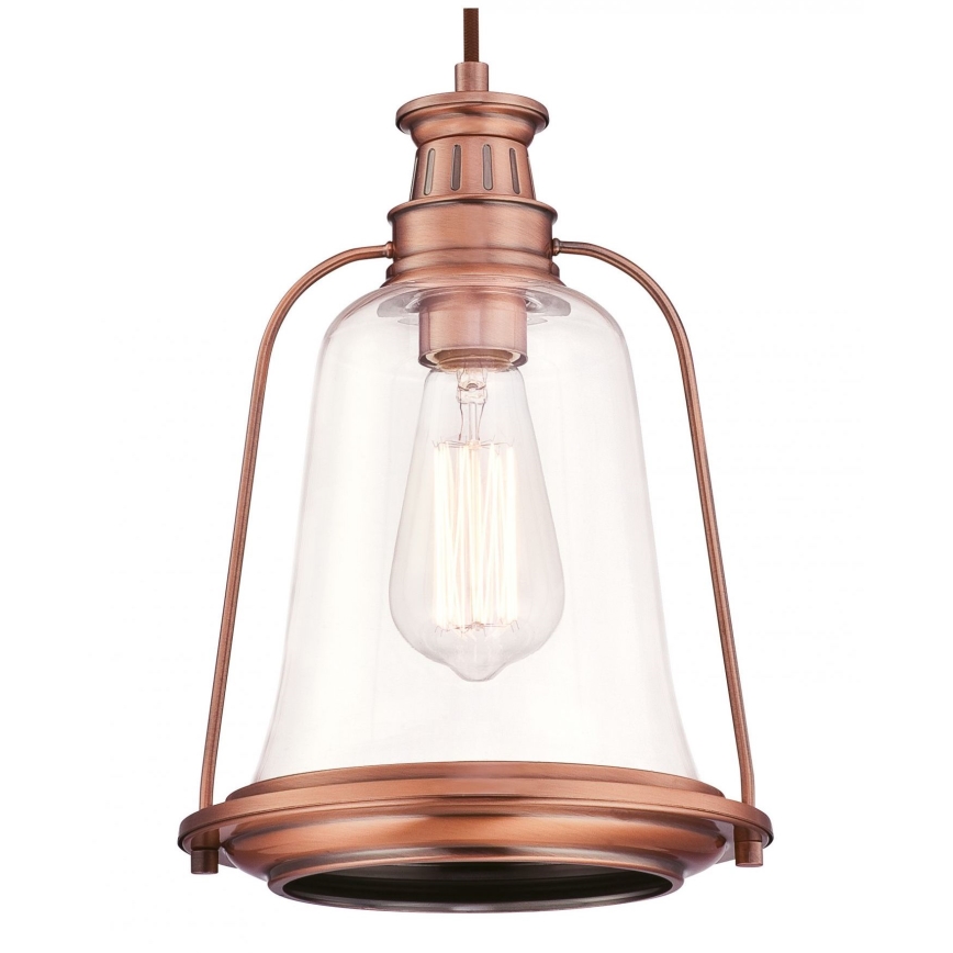 Westinghouse 63616 - Lámpara colgante BRYNN 1xE27/60W/230V