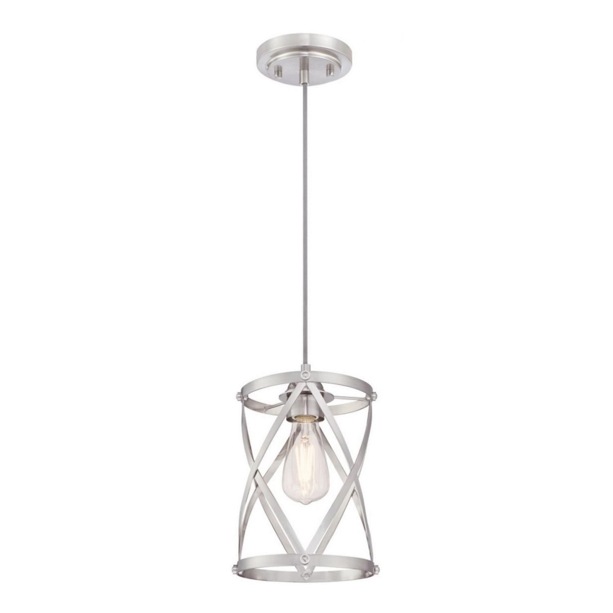 Westinghouse 63623 - Lámpara colgante ISADORA 1xE27/60W/230V