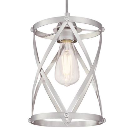 Westinghouse 63623 - Lámpara colgante ISADORA 1xE27/60W/230V