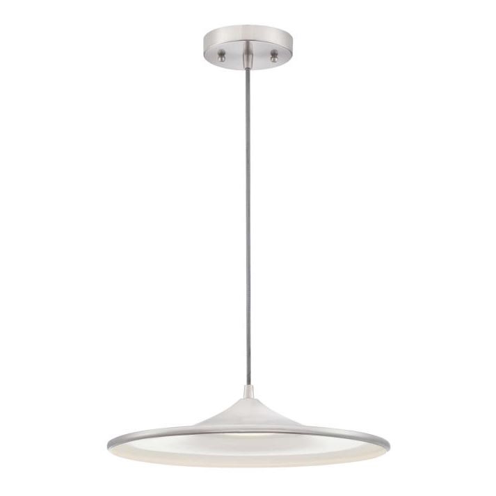 Westinghouse 63640  - Lámpara de araña LED regulable MASSIE LED/8W/230V