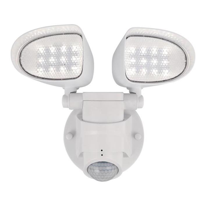 Westinghouse 63642 - Proyector LED de exterior con sensor LED/17,5W/230V IP44
