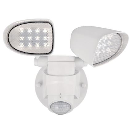 Westinghouse 63642 - Proyector LED de exterior con sensor LED/17,5W/230V IP44