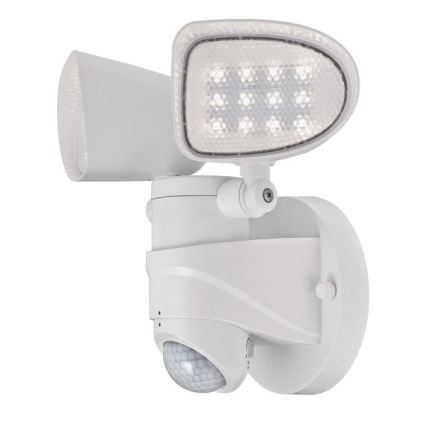 Westinghouse 63642 - Proyector LED de exterior con sensor LED/17,5W/230V IP44
