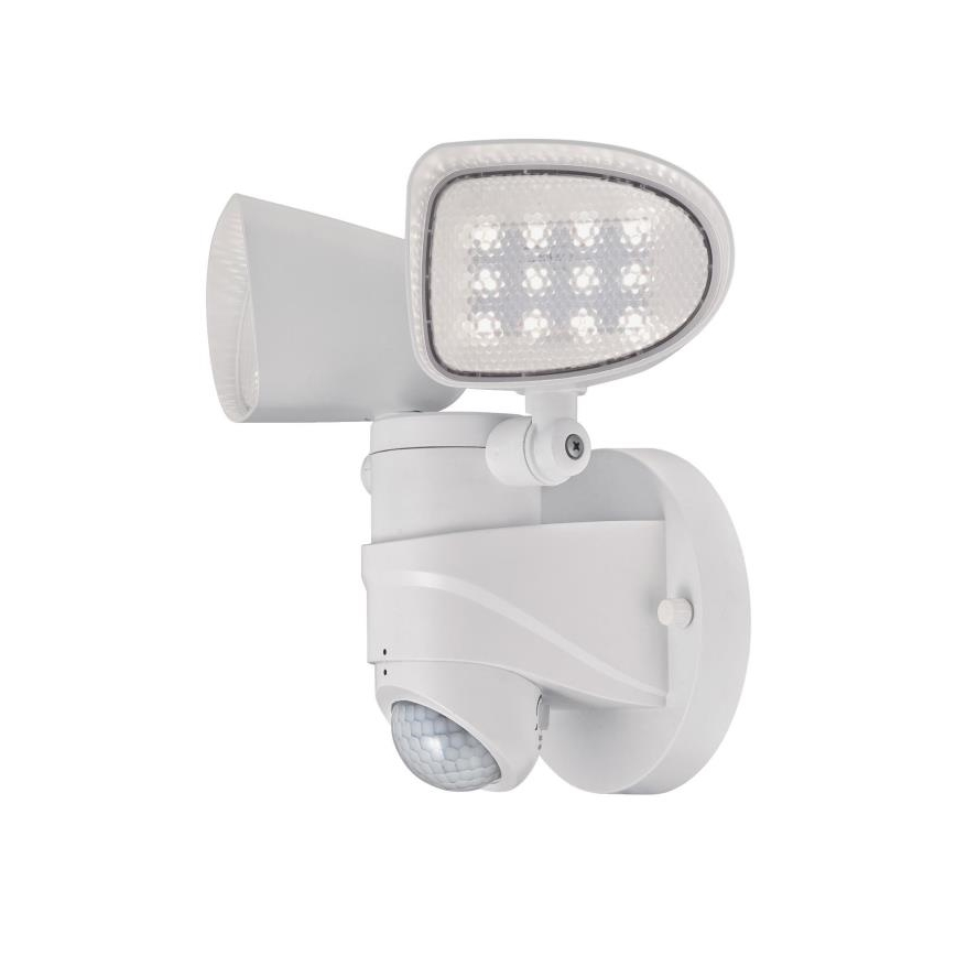 Westinghouse 63642 - Proyector LED de exterior con sensor LED/17,5W/230V IP44
