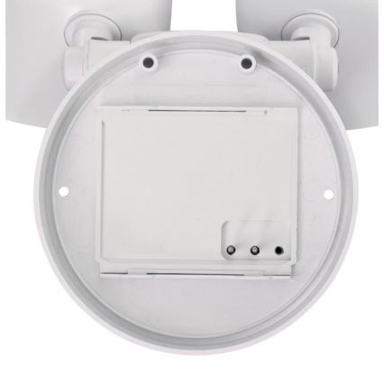 Westinghouse 63642 - Proyector LED de exterior con sensor LED/17,5W/230V IP44