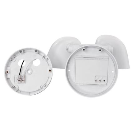Westinghouse 63642 - Proyector LED de exterior con sensor LED/17,5W/230V IP44