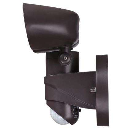 Westinghouse 63643 - Proyector LED de exterior con sensor LED/17,5W/230V IP44