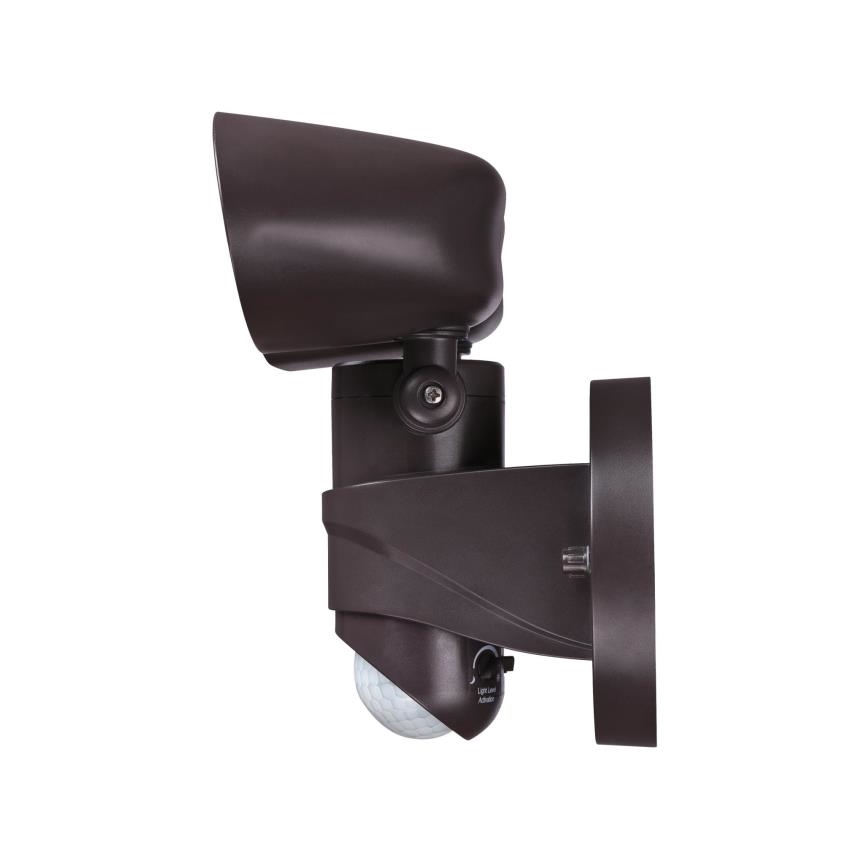 Westinghouse 63643 - Proyector LED de exterior con sensor LED/17,5W/230V IP44