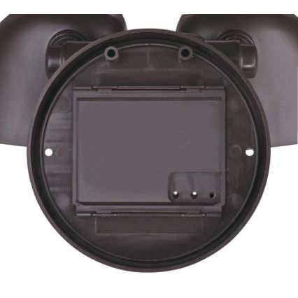 Westinghouse 63643 - Proyector LED de exterior con sensor LED/17,5W/230V IP44