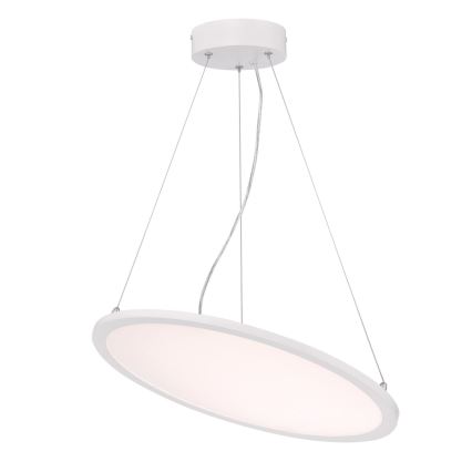Westinghouse 65751 - Lámpara de araña LED regulable sobre cable ATLER LED/32W/230V 45 cm