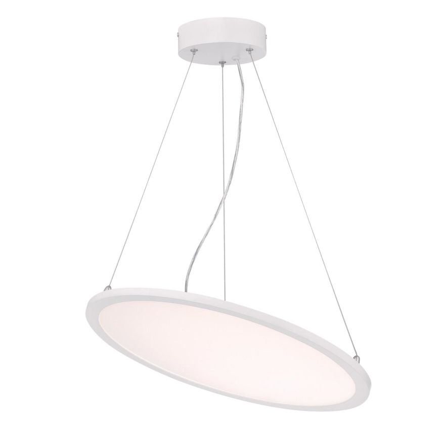Westinghouse 65751 - Lámpara de araña LED regulable sobre cable ATLER LED/32W/230V 45 cm