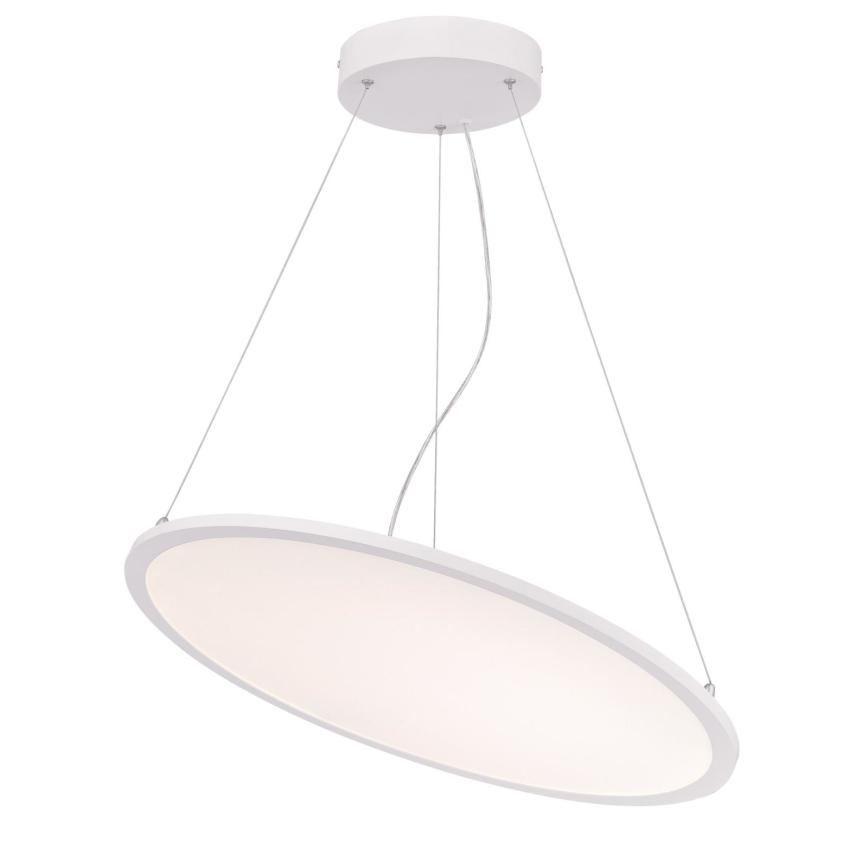 Westinghouse 65775 - Lámpara de araña LED regulable en cadena ATLER LED/40W/230V 60 cm