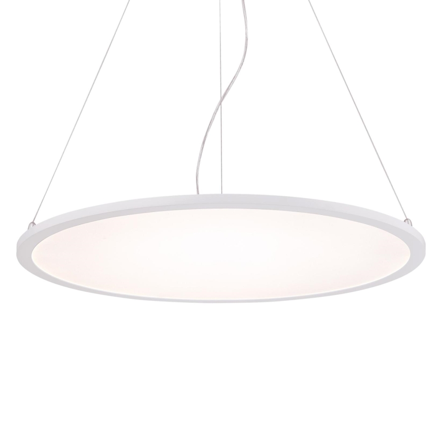 Westinghouse 65775 - Lámpara de araña LED regulable en cadena ATLER LED/40W/230V 60 cm