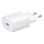 Winner Group - Adaptador de carga rápida 1x USB-C con Power Delivery 25 W, blanco