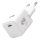 Winner Group - Adaptador para cargador rápido 1xUSB-C Power Delivery 45W blanco