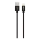 Winner Group - Cable USB Lightning / USB-A 1m negro