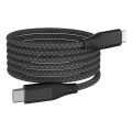 Winner Group - Cable USB magnético USB-C / USB-C 60W 1m negro