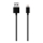 Winner Group - Cable USB MFI Lightning / USB-A 2m negro
