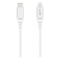 Winner Group - Cable USB MFI Lightning / USB-C 1m blanco