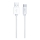 Winner Group - Cable USB USB-C / USB-A 60W 1m blanco