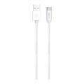 Winner Group - Cable USB USB-C / USB-A 60W 2m blanco
