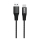 Winner Group - Cable USB USB-C / USB-A 60W 2m negro