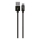 Winner Group - Cable USB USB-C / USB-A 60W 50cm negro