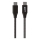 Winner Group - Cable USB USB-C / USB-C 140W 1,5m negro