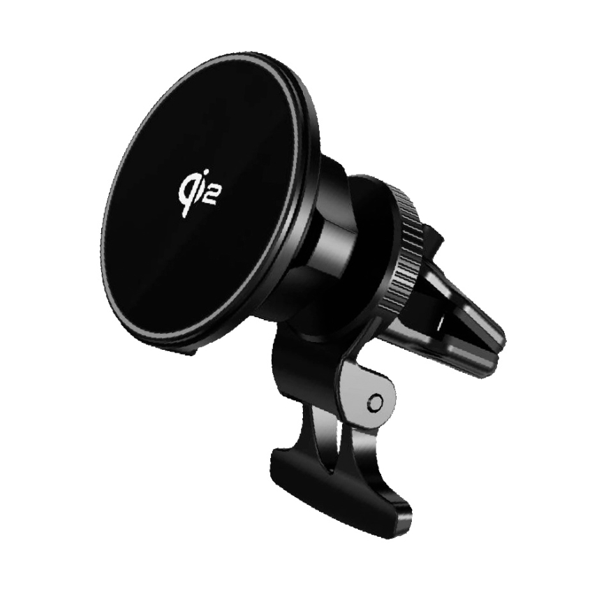 Winner Group - Cargador inlámbrico y soporte para coche 15W Qi2 MagSafe