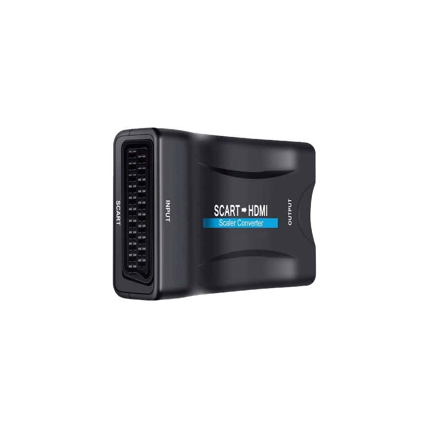 Winner Group - Conversor de audio y vídeo SCART a HDMI