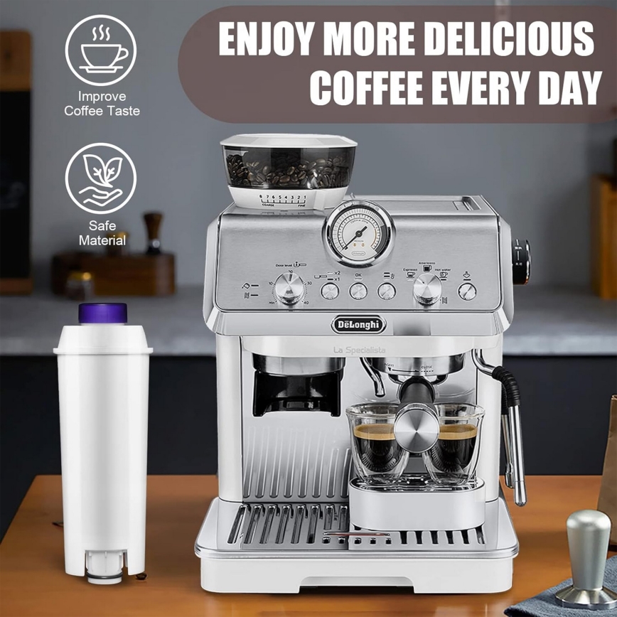 Winner Group - Filtro para cafetera DeLonghi DLSC002