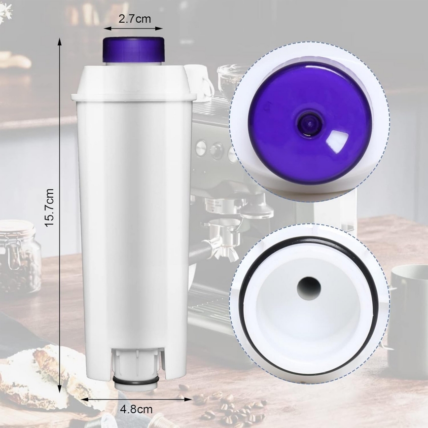 Winner Group - Filtro para cafetera DeLonghi DLSC002