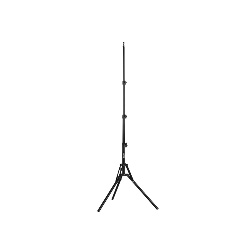 Winner Group - Lámpara de pie LED RGB regulable con trípode y soporte para vlogs LED/10W/5V