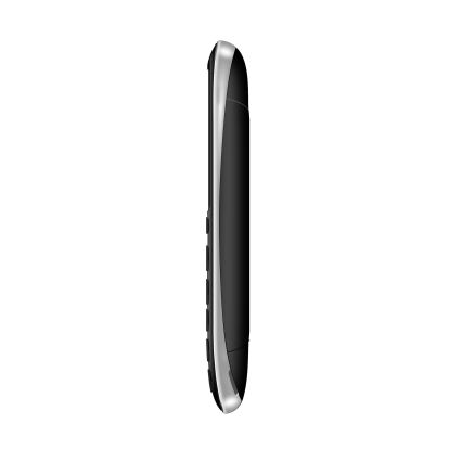 Winner Group - Teléfono móvil para personas mayores 1600 mAh negro