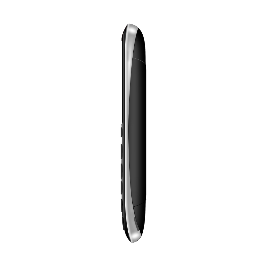 Winner Group - Teléfono móvil para personas mayores 1600 mAh negro