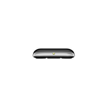 Winner Group - Teléfono móvil para personas mayores 1600 mAh negro