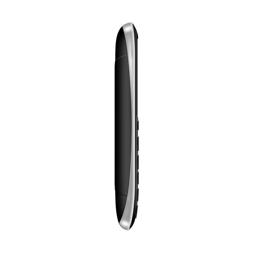 Winner Group - Teléfono móvil para personas mayores 1600 mAh negro