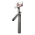 Winner Group - Palo selfie 3en1 con un soporte 55 mAh 180 cm negro