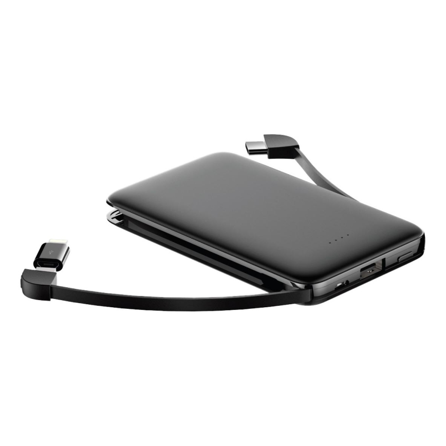 Winner Group - Power Bank 5000 mAh negro