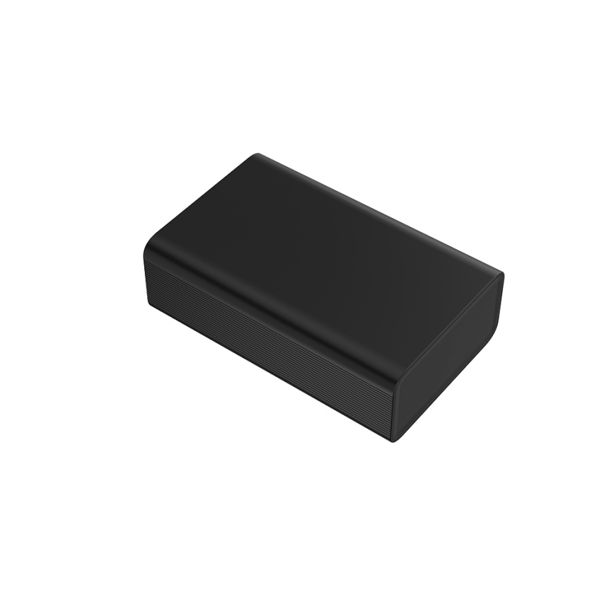 Winner Group - Power Bank con pantalla 20000 mAh 20W Power Delivery negro