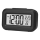 Winner Group - Reloj despertador con pantalla LCD y termómetro 2xAAA negro