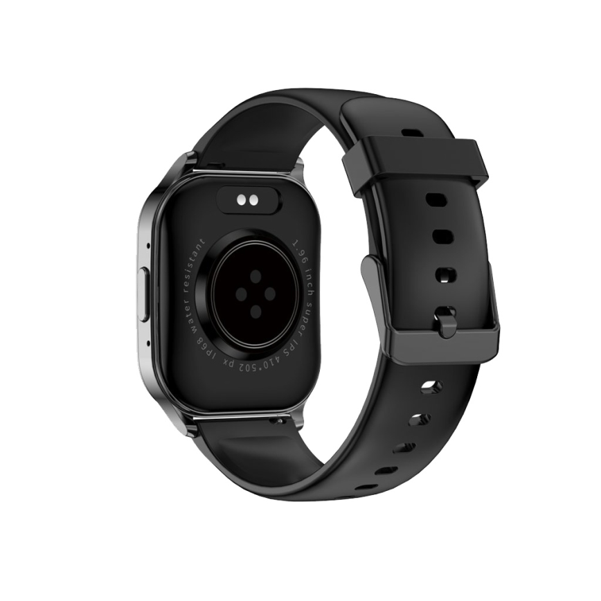 Winner Group - Reloj inteligente AirFlexOn 300 mAh IP68 plata