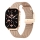 Winner Group - Reloj inteligente AirFlexOne+ 300 mAh IP68 dorado