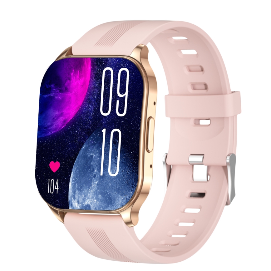 Winner Group - Reloj inteligente AirFlexOne+ 300 mAh IP68 dorado