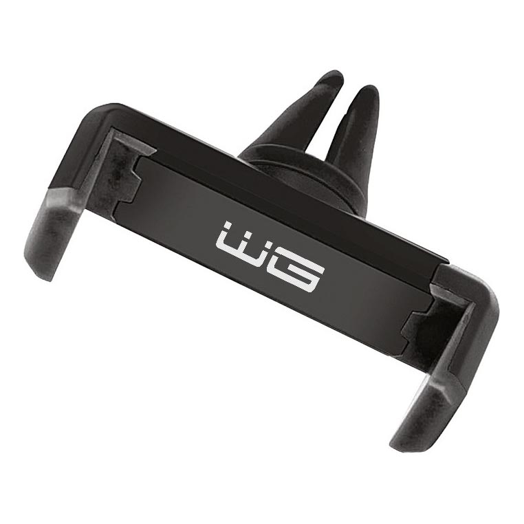 Winner Group - Soporte extensible para móvil de coche negro