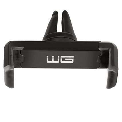 Winner Group - Soporte extensible para móvil de coche negro