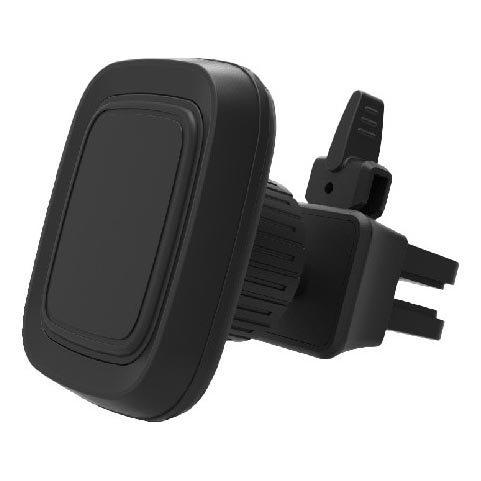 Winner Group - Soporte magnético para teléfono en el coche negro