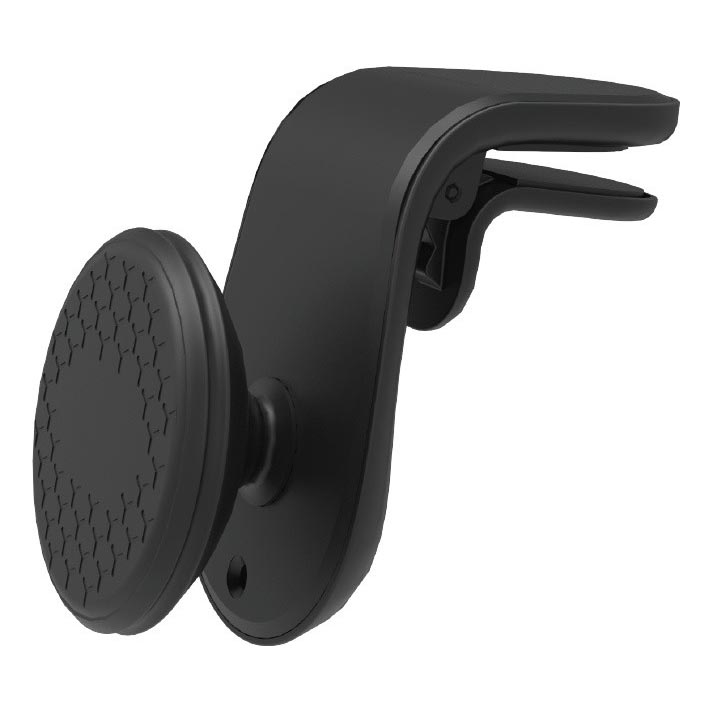Winner Group - Soporte magnético para teléfono en el coche negro