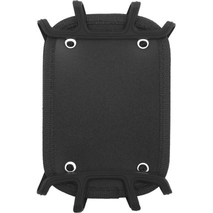 Winner Group - Soporte para tablet de coche con velcro negro