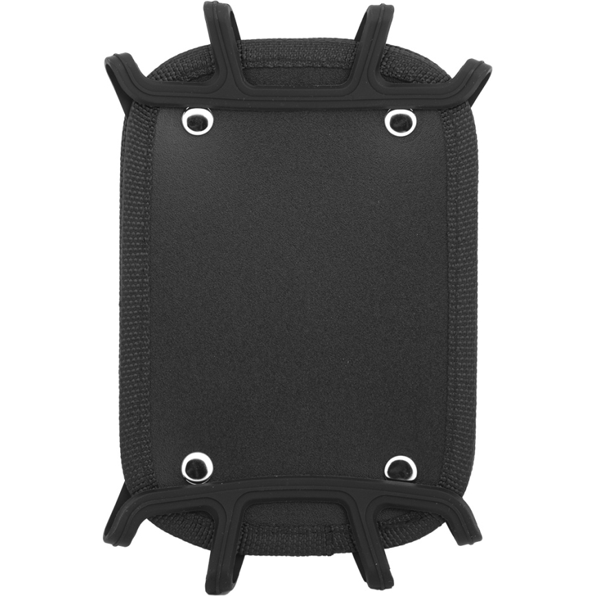 Winner Group - Soporte para tablet de coche con velcro negro